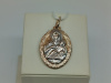 ПОДВЕСКА ИКОНА БЕЗ КАМНЯ (Au 585)