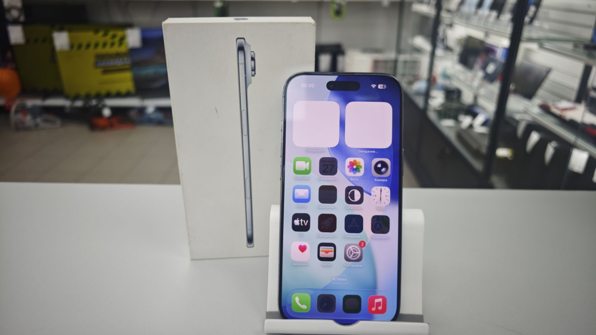 Смартфон Apple Iphone 17 Air 256 Gb
