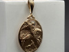 ПОДВЕСКА ИКОНА без камня (Au 585)