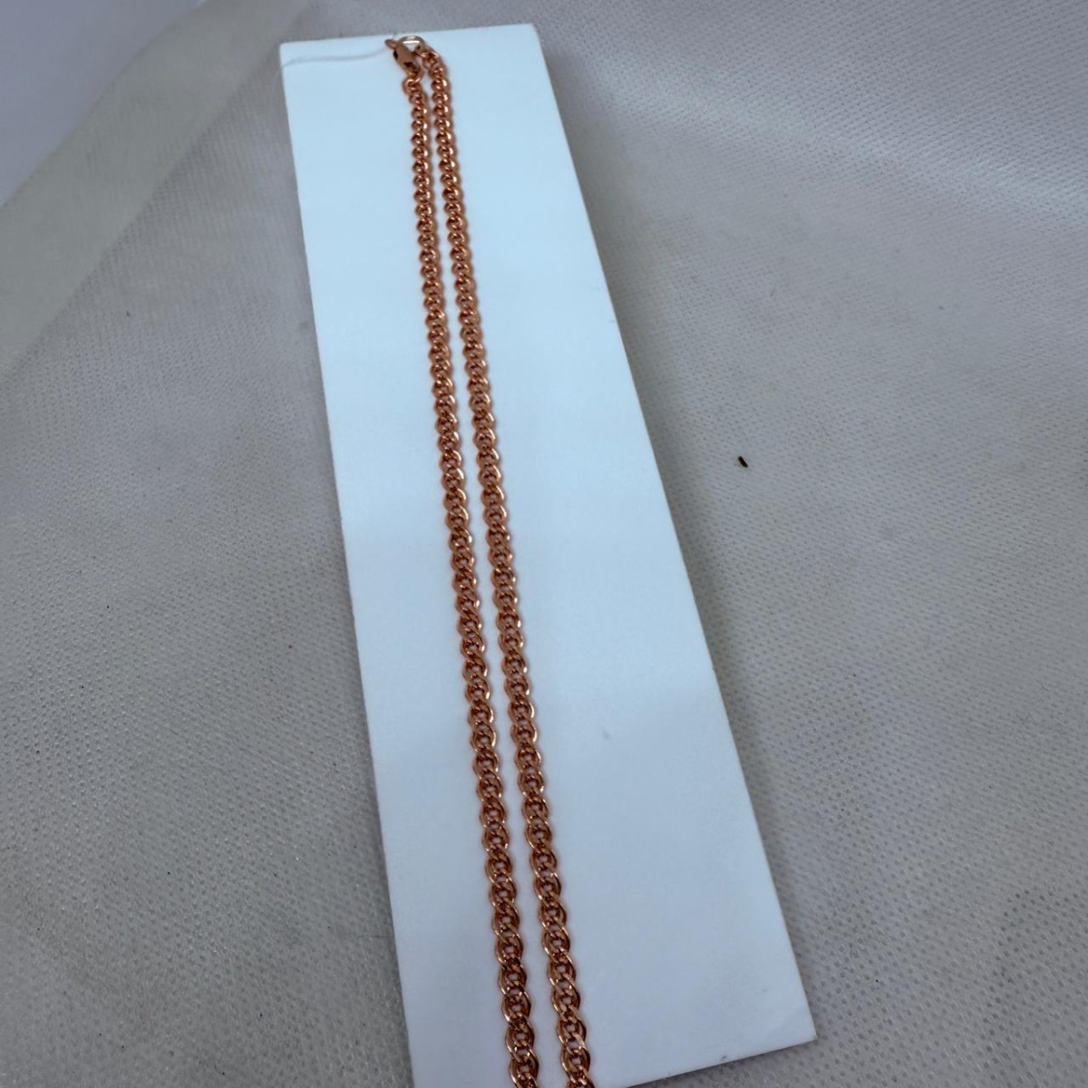 ЦЕПЬ ПУСТОТЕЛАЯ Нона (Au 585)