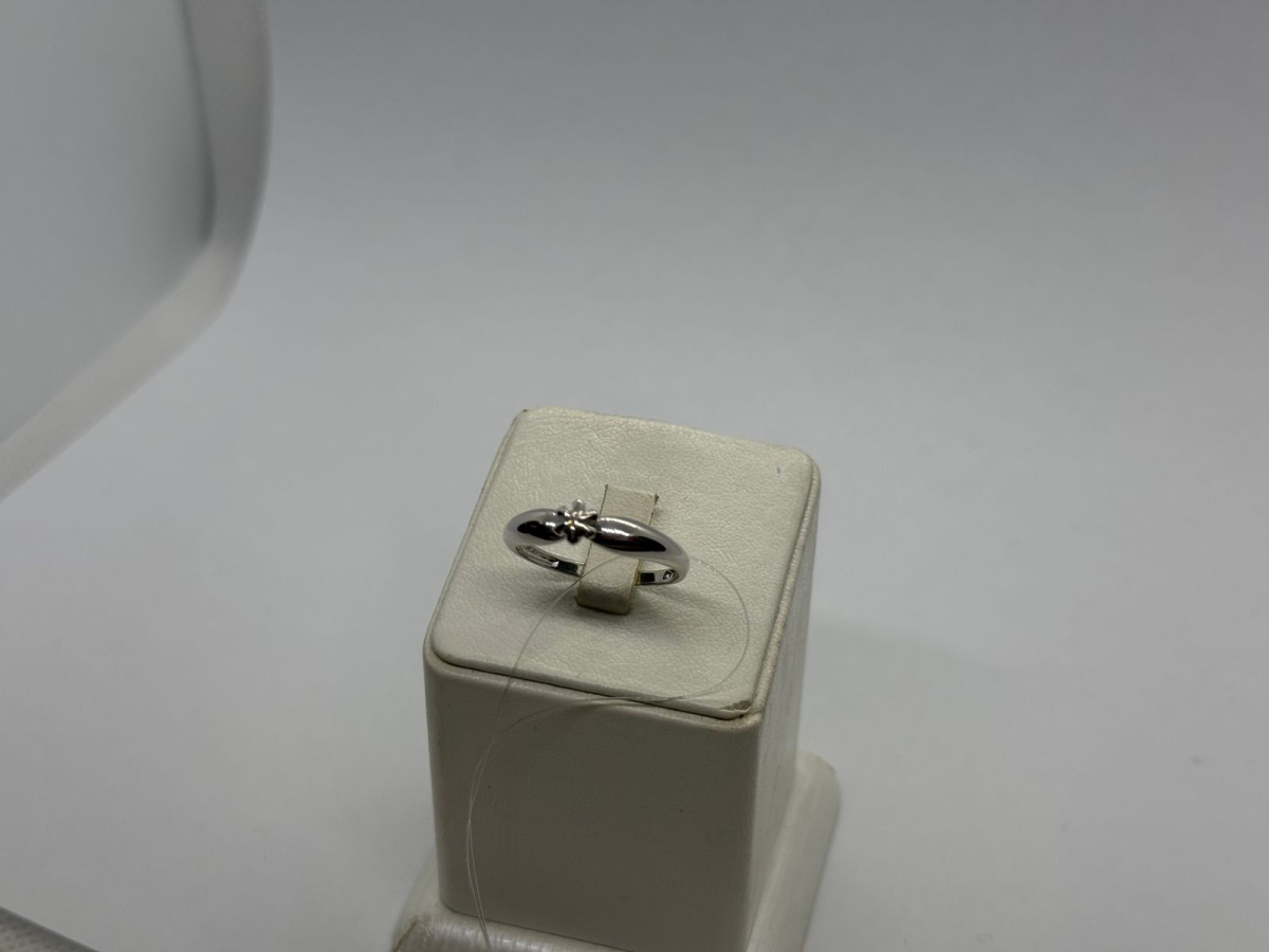 КОЛЬЦО БРИЛЛИАНТ (Ag 925)