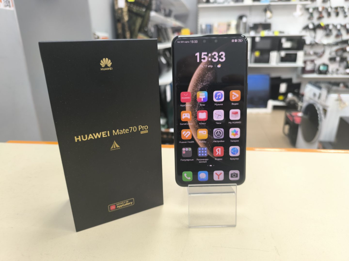 Смартфон Huawei Mate 70 Pro 12/512