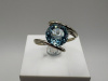 КОЛКМ585 КОЛЬЦО С КАМНЕМ (Au 585)