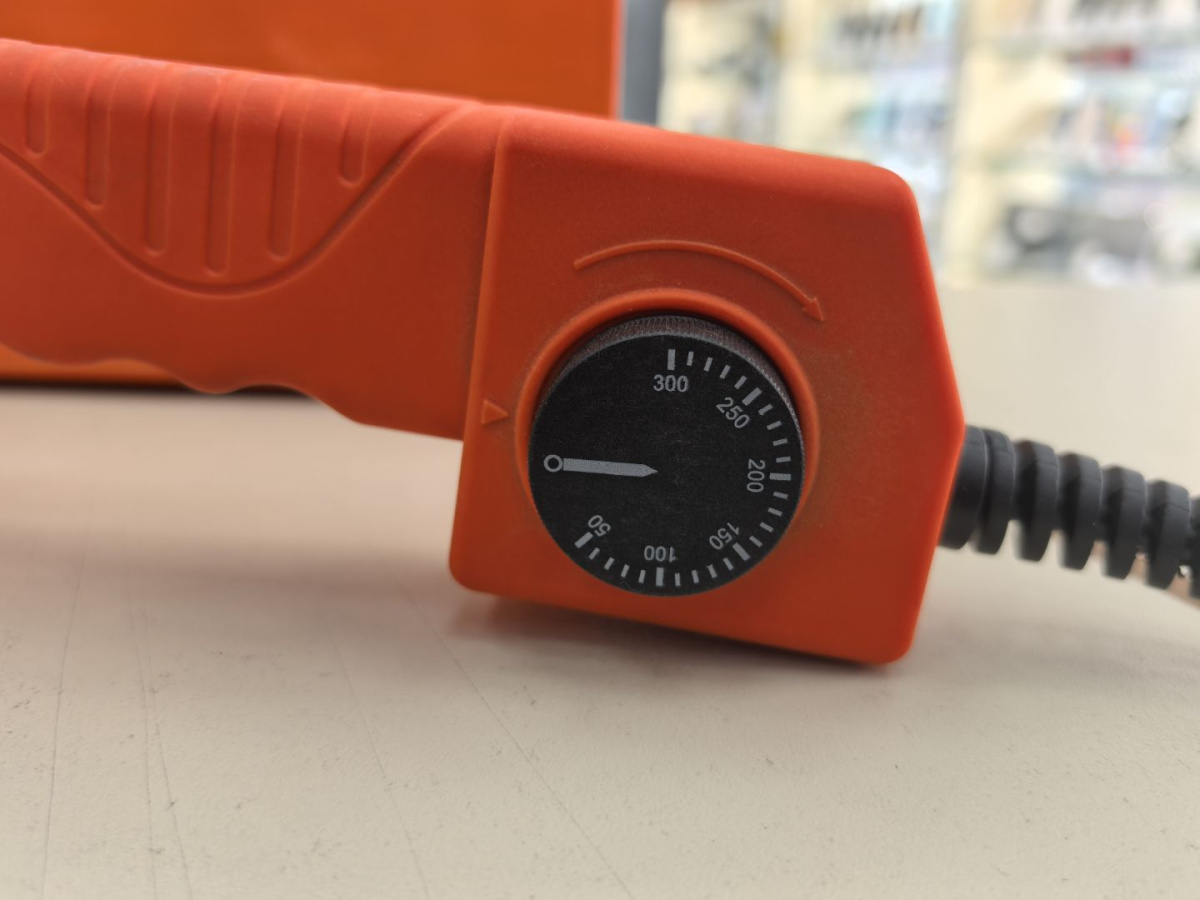 Паяльник полипропилена TIM WM-05