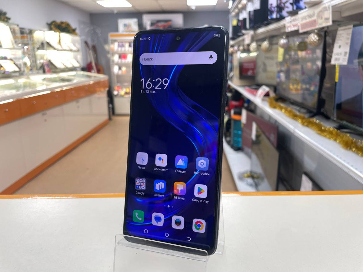 Смартфон Tecno Pova 3 6/128