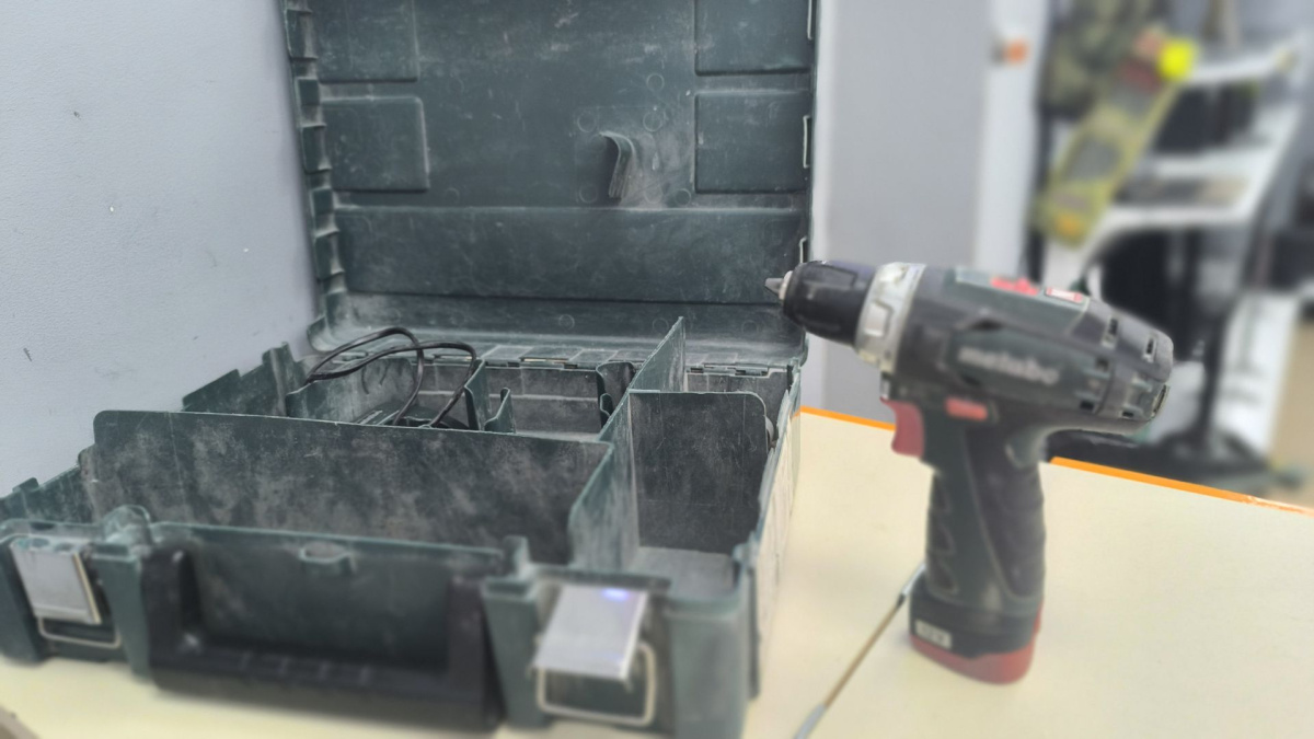 Шуруповерт Metabo POWERMAXX BS BASIC