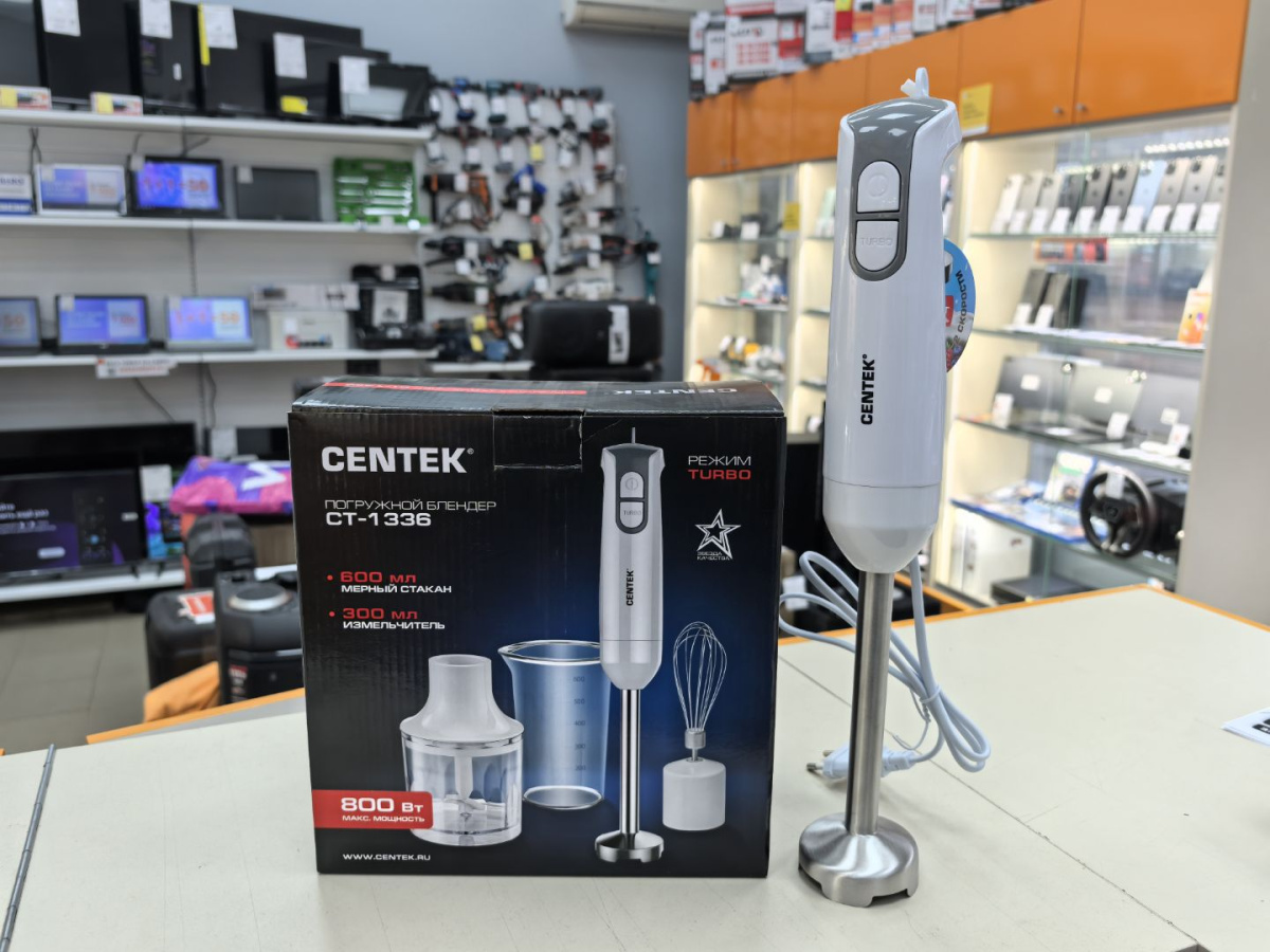 Блендер Centek СТ-1336