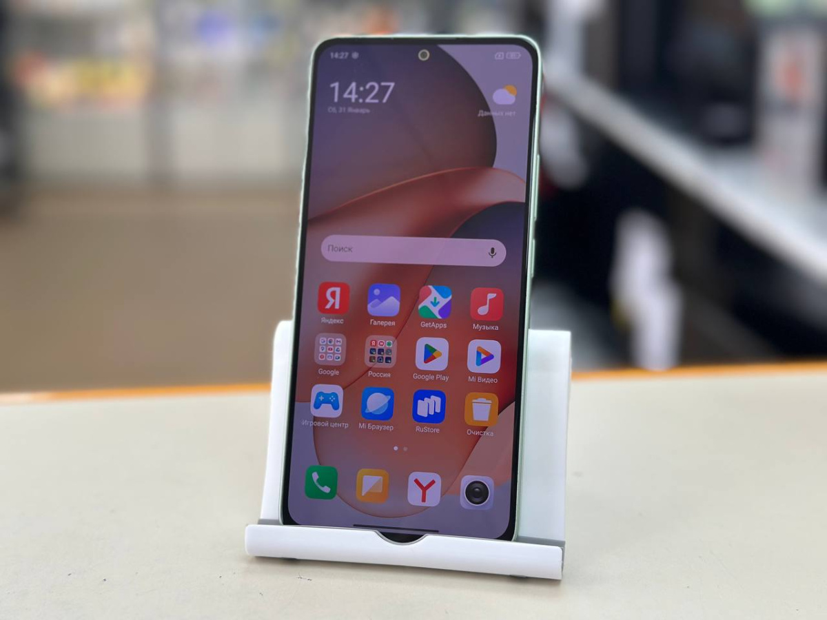 Смартфон Xiaomi Redmi note 13 8/512