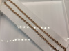 ЦЕПЬ ПОЛНОВЕСНАЯ Якорное (Au 585)