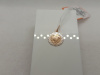 ПОДЗЗТ585 ПОДВЕСКА ЗНАК ЗОДИАКА ТЕЛЕЦ (Au 585)