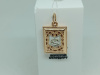 ПОДВЕСКА КОРАН без камня (Au 585)