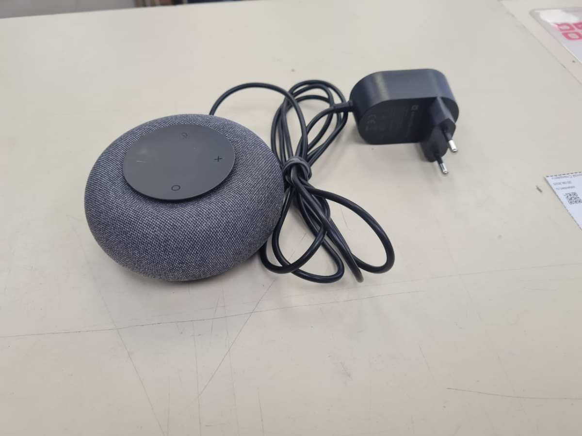 Умная колонка VK Капсула Мини