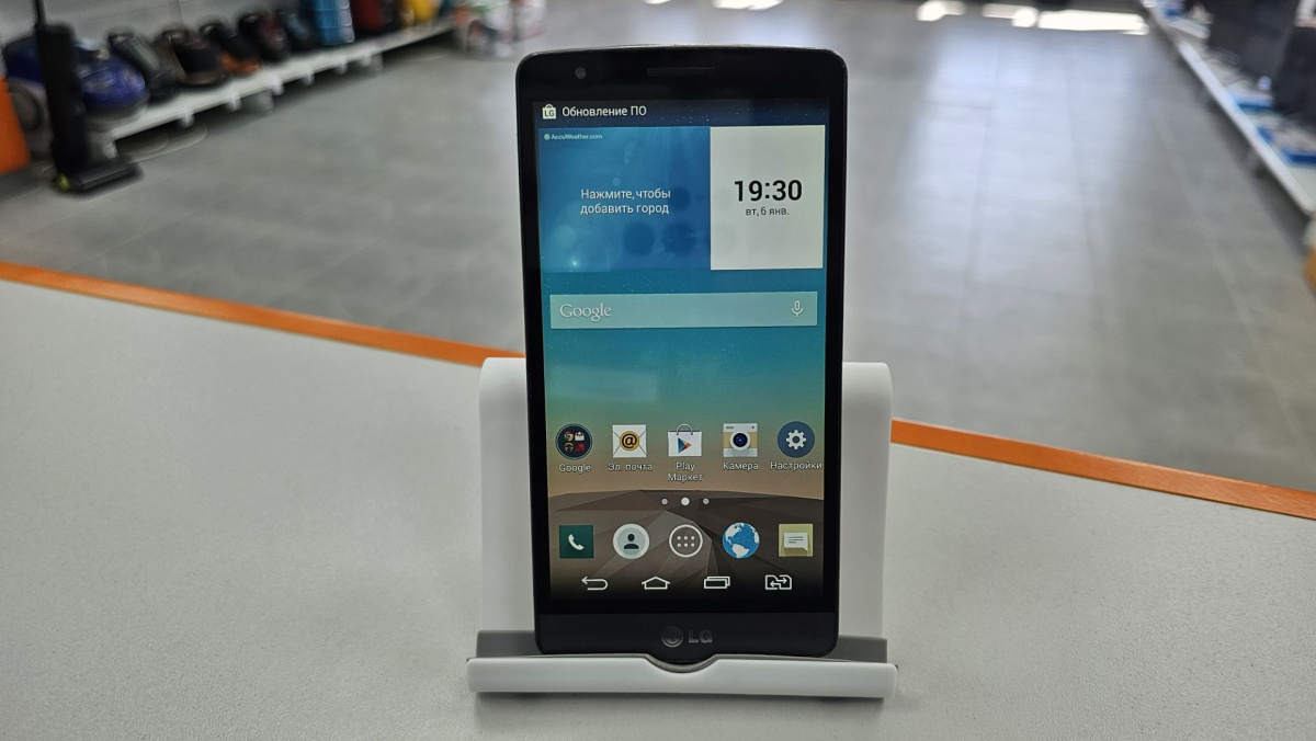 Смартфон LG G3 Stylus
