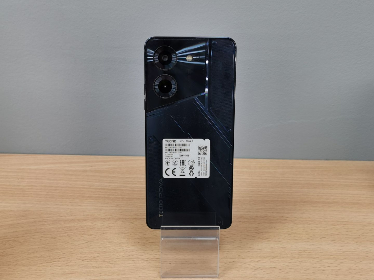 Смартфон Tecno Pova 5 8/256