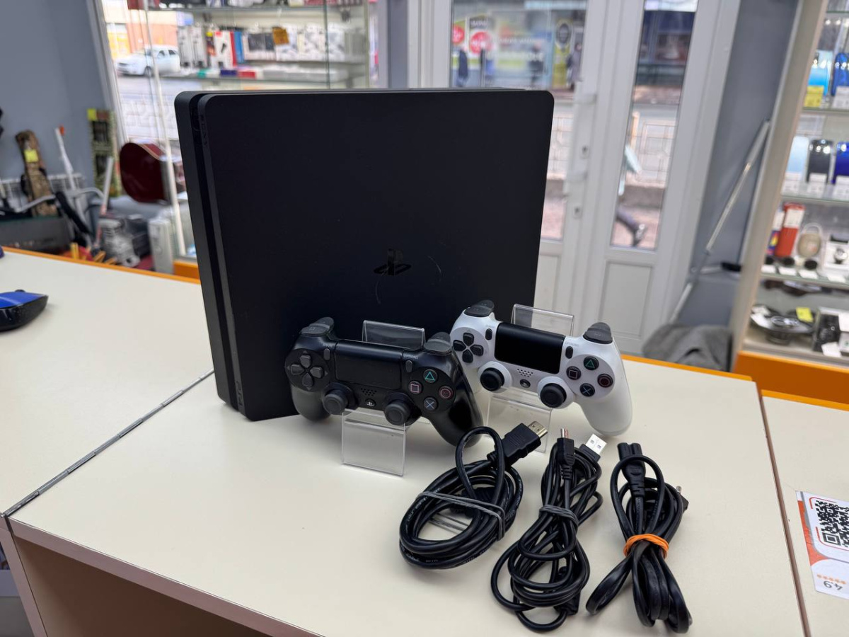 Игровая приставка PlayStation 4 Slim 500GB