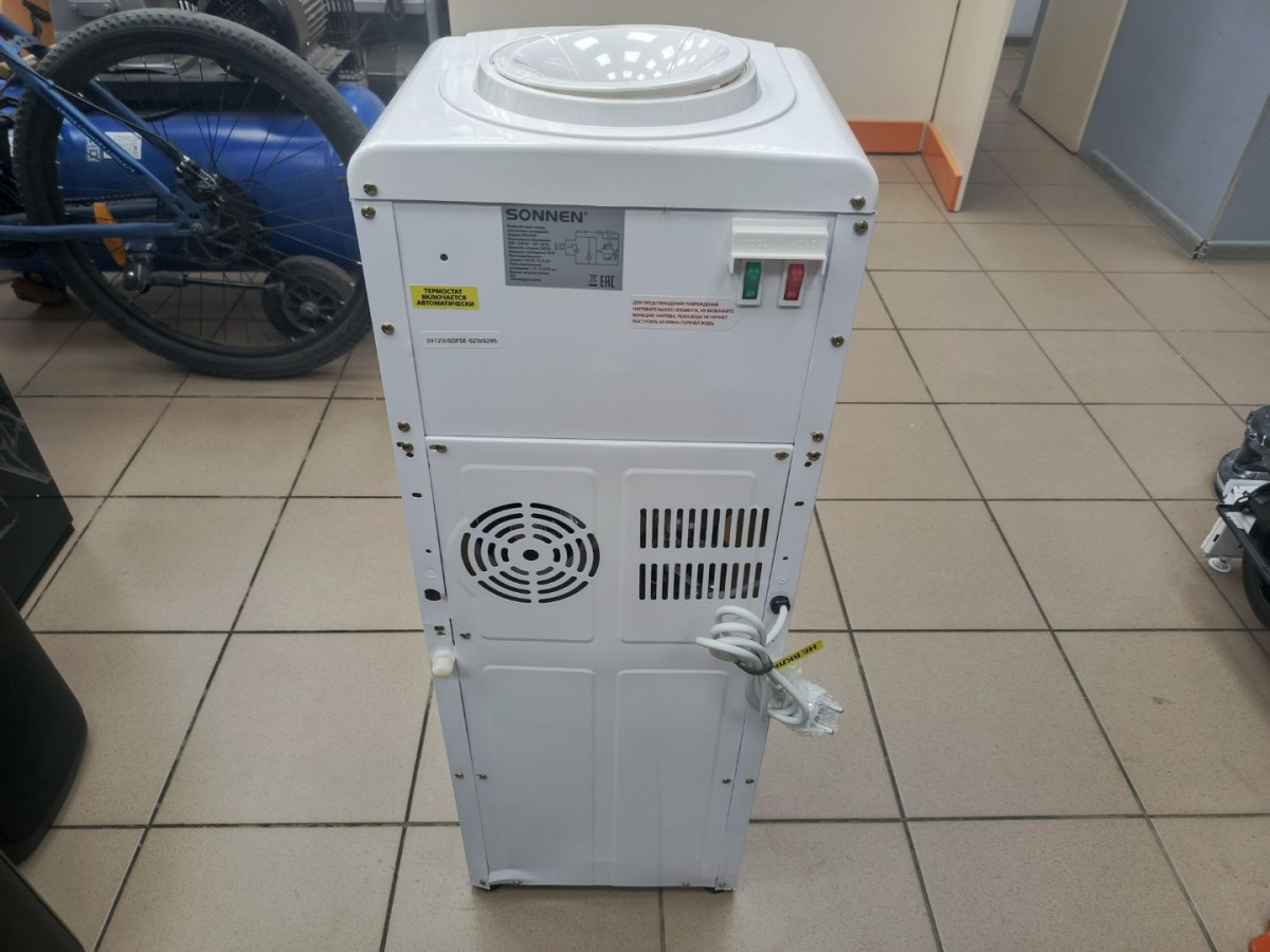 Кулер Sonnen FSE-02W