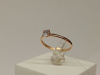 КОЛЬЦО С КАМНЕМ (Au 585)