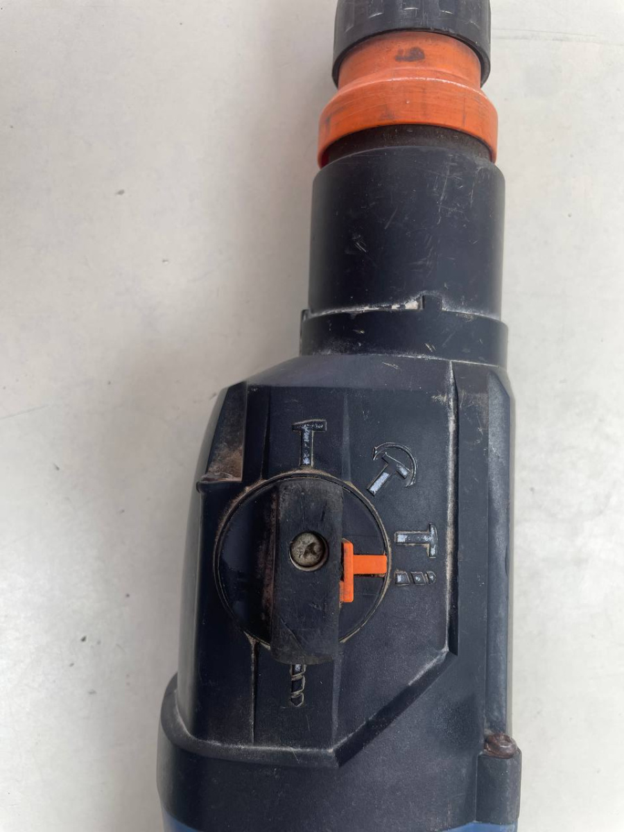 Перфоратор Dexter Z1C-HW-2662SREP