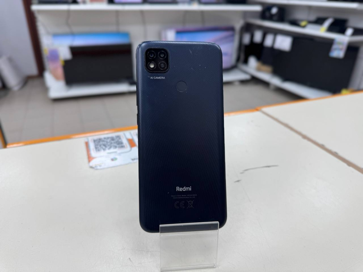 Смартфон Xiaomi Redmi 9C 3/64 NFC