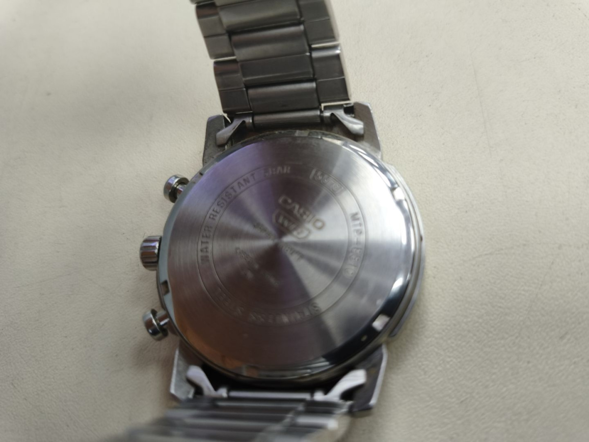 Часы наручные Casio MTP-E510