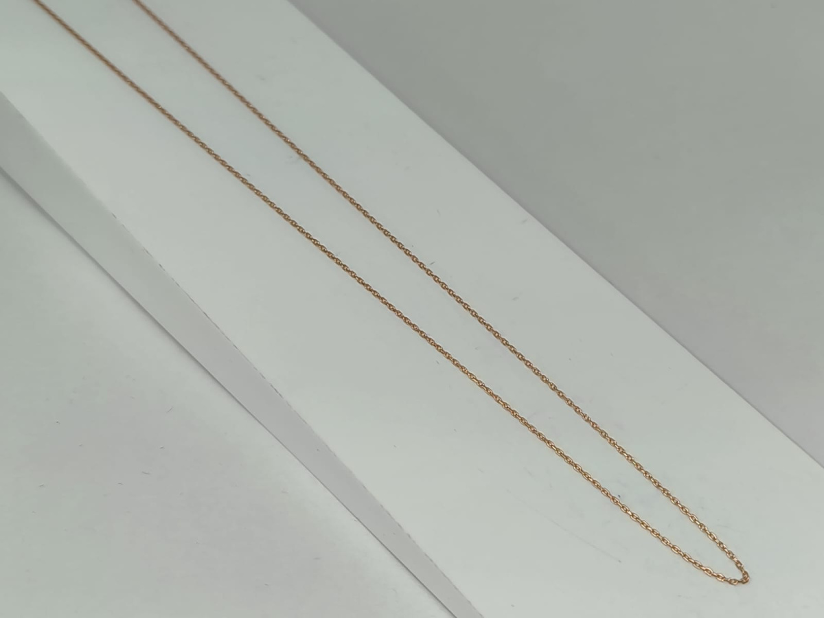 ЦЛЯК585 ЦЕПЬ ПОЛНОВЕСНАЯ Якорное (Au 585)