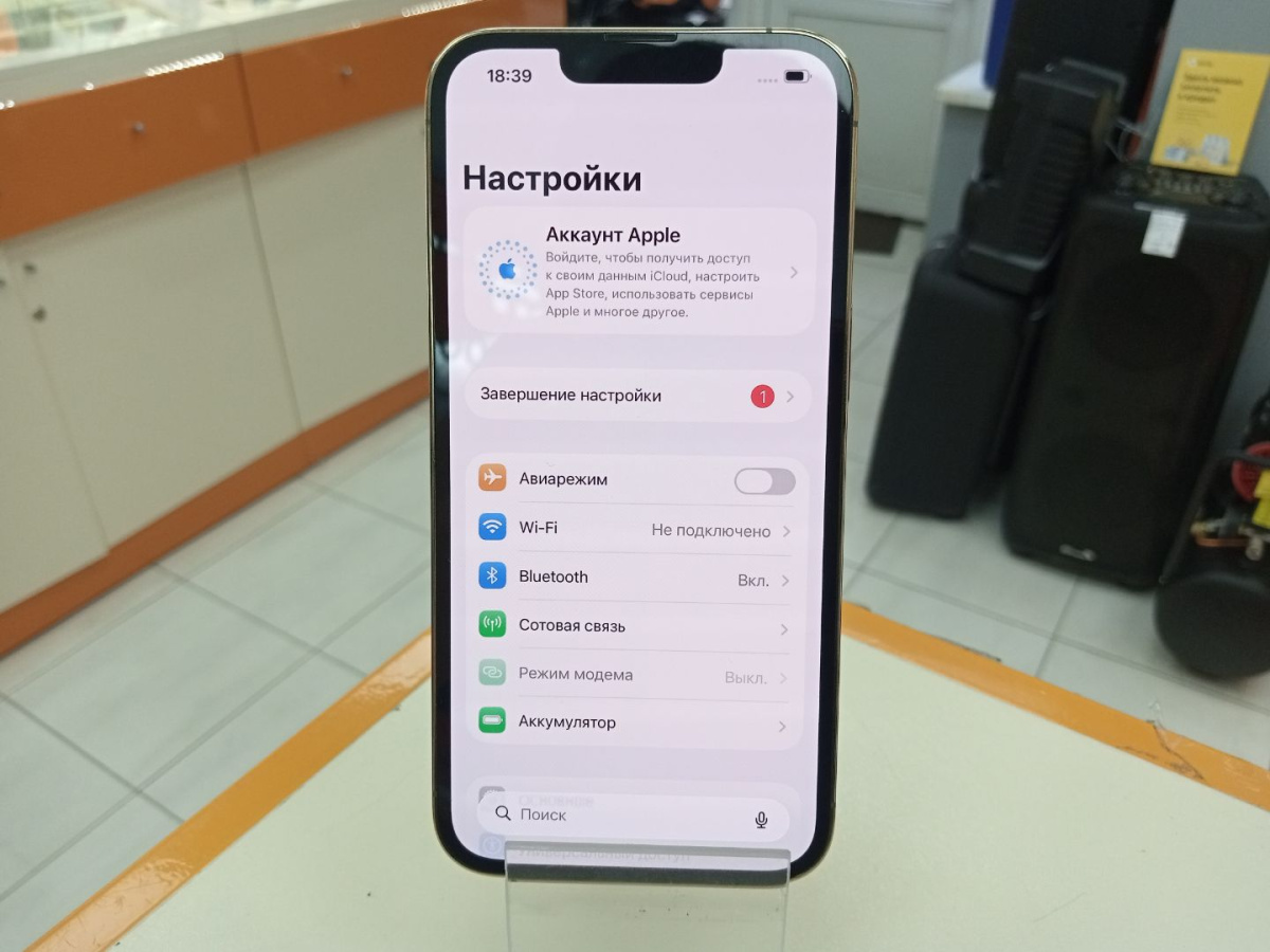 Смартфон Apple iPhone 13 Pro 128Gb