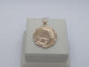 ПОДИБК585 ПОДВЕСКА ИКОНА БЕЗ КАМНЯ (Au 585)