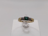 КОЛЬЦО БРИЛЛИАНТ Au 585