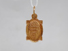ПОДВЕСКА ИКОНА без камня (Au 585)