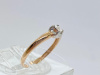 КОЛЬЦО БРИЛЛИАНТ (Au 585)