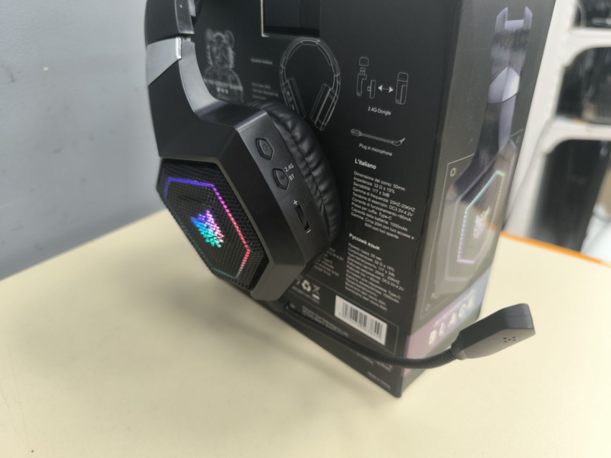 Наушники беспроводные WIRELESS GT806