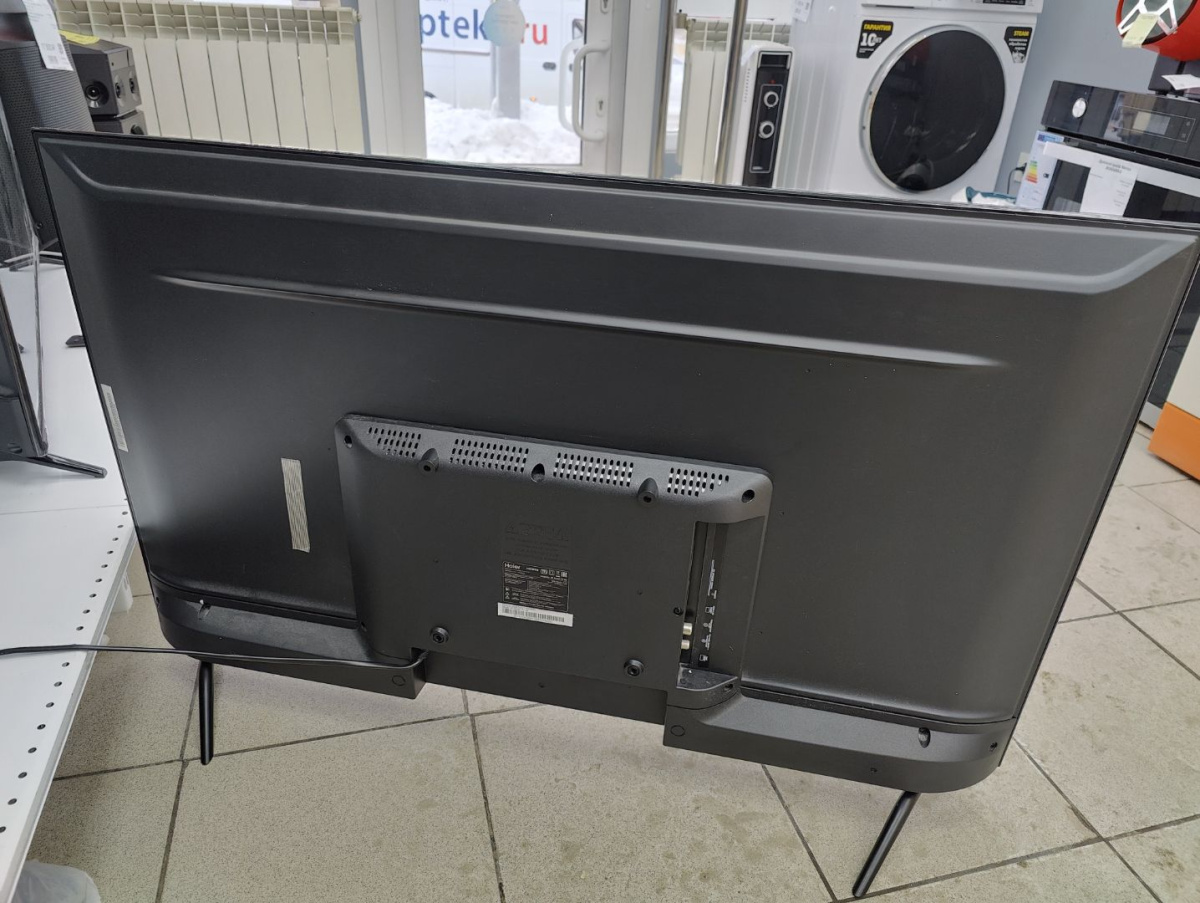 LED Телевизор Haier 43 Smart TV S2