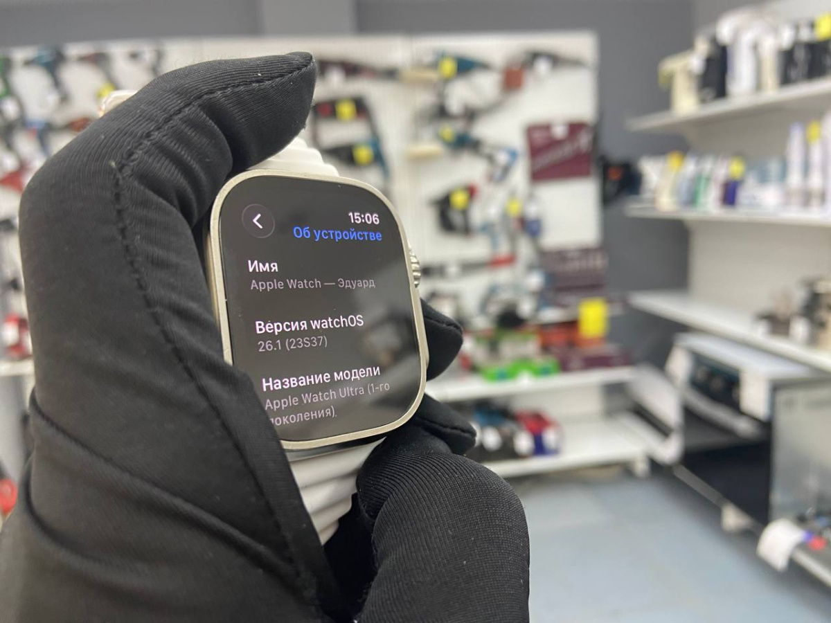 Смарт-часы Apple Watch Ultra 49mm