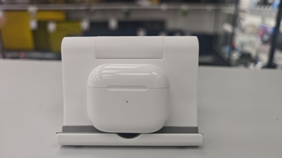 Наушники беспроводные Apple AirPods 4 с ANC