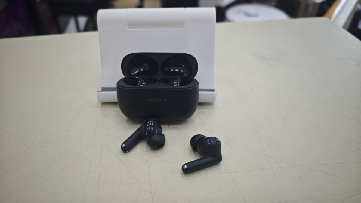 Наушники беспроводные REALME T310