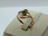 КОЛЬЦО С КАМНЕМ (Au 585)