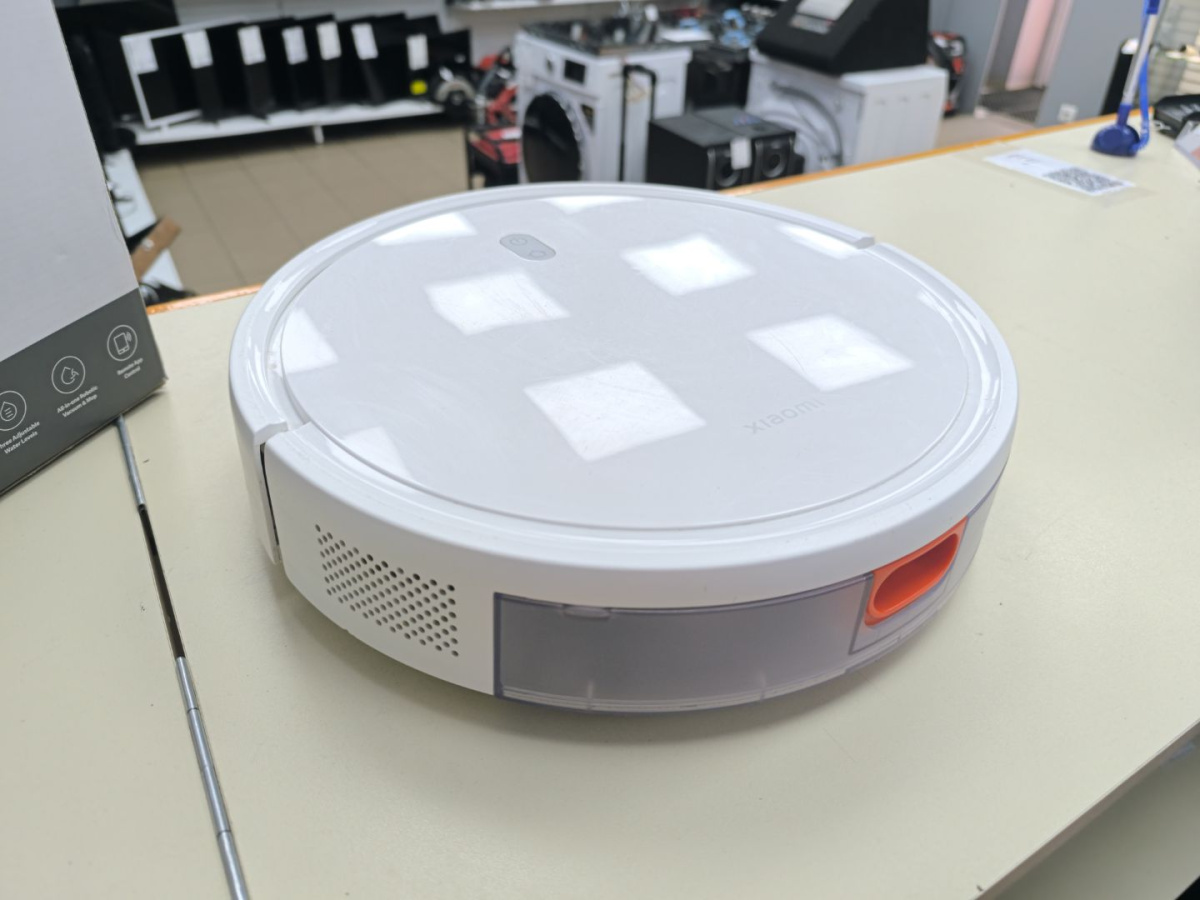 Пылесос Xiaomi Robot Vacuum E12