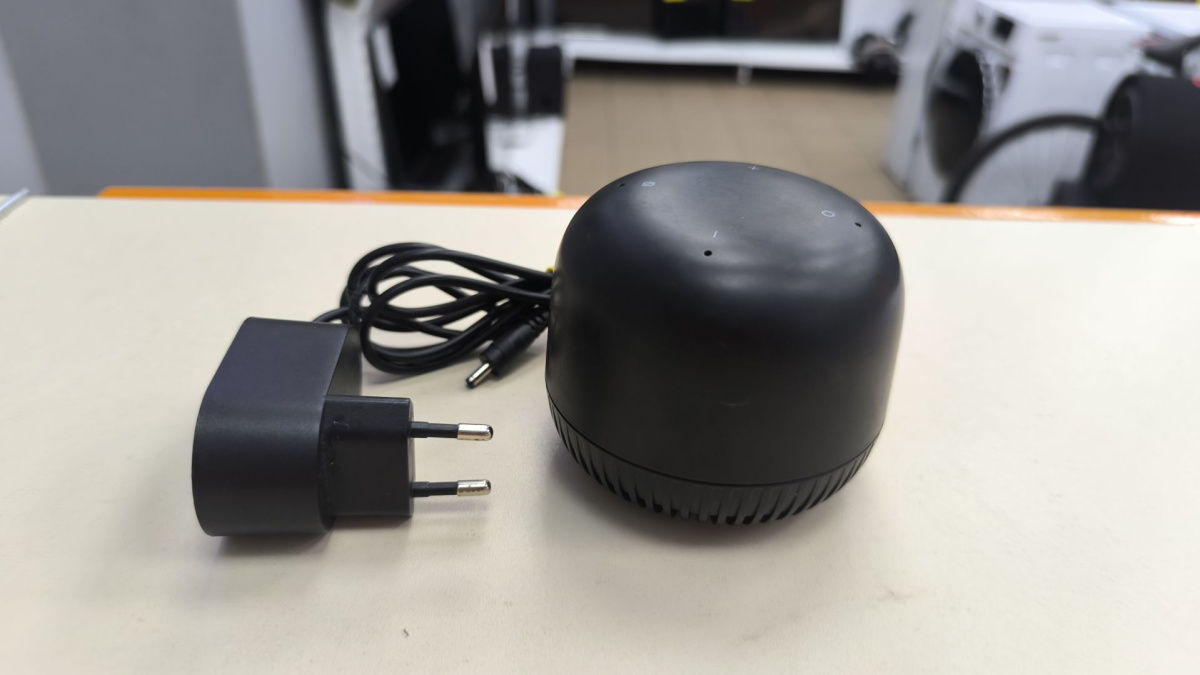 Умная колонка VK Капсула Нео