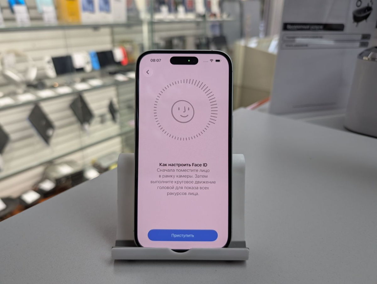 Смартфон Apple Iphone 16 128Gb