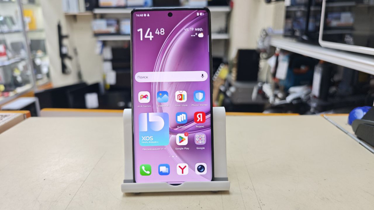 Смартфон Infinix ZERO 40 5G 12/512