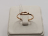 КОЛЬЦО С КАМНЕМ (Au 585)