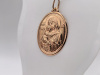 ПОДВЕСКА ИКОНА БЕЗ КАМНЯ (Au 585)