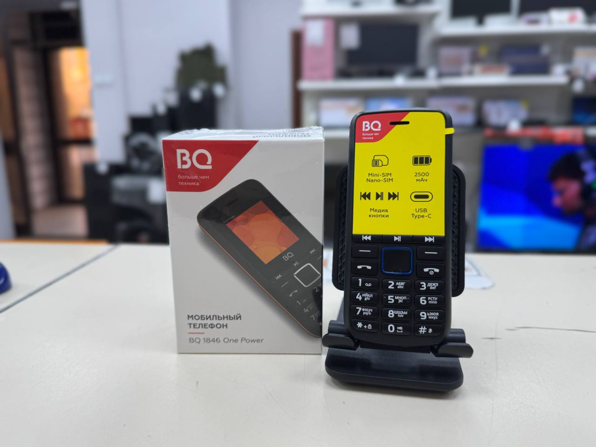Мобильный телефон BQ 1846