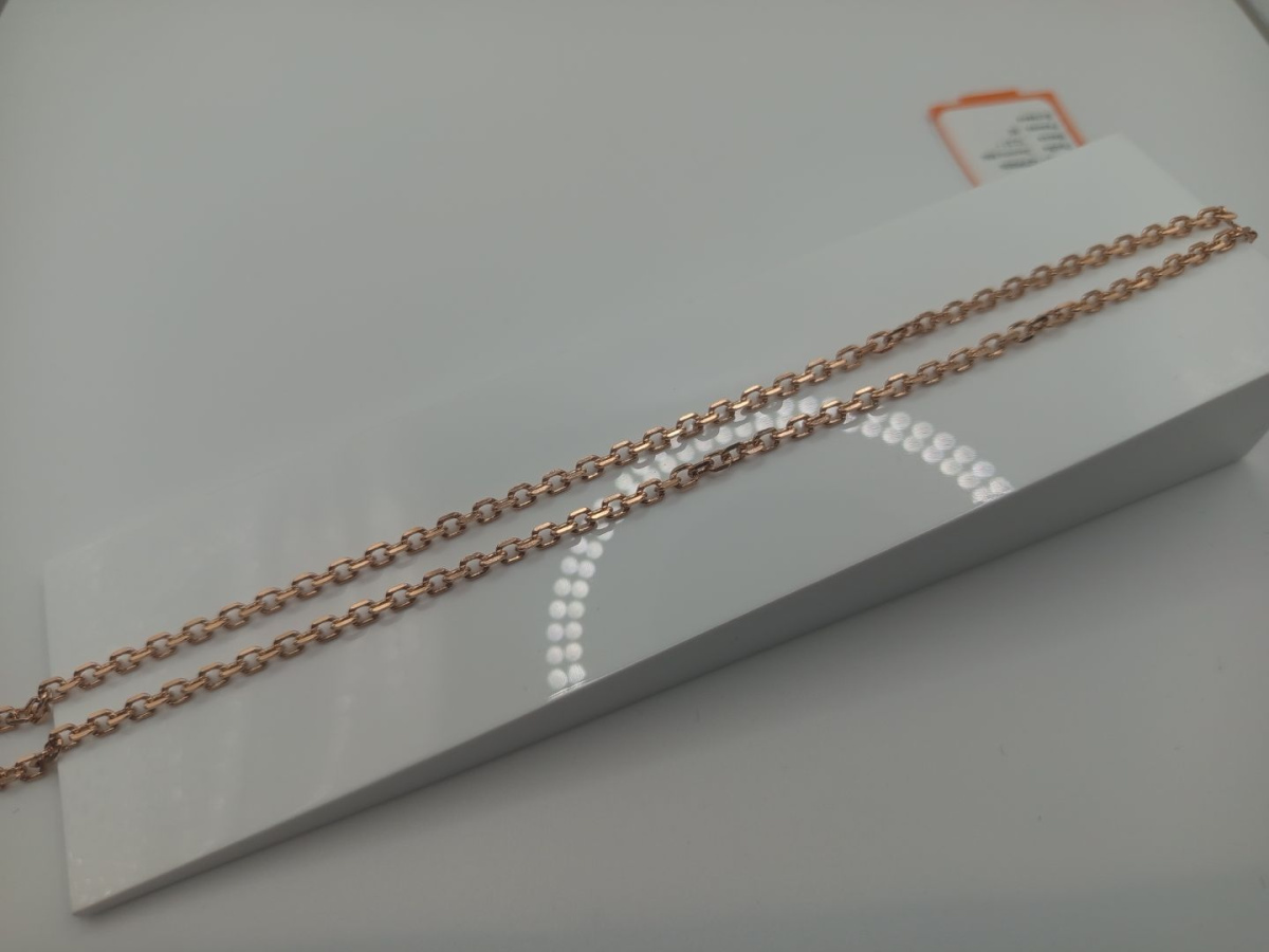 ЦЛЯК585 ЦЕПЬ ПОЛНОВЕСНАЯ Якорное (Au 585)