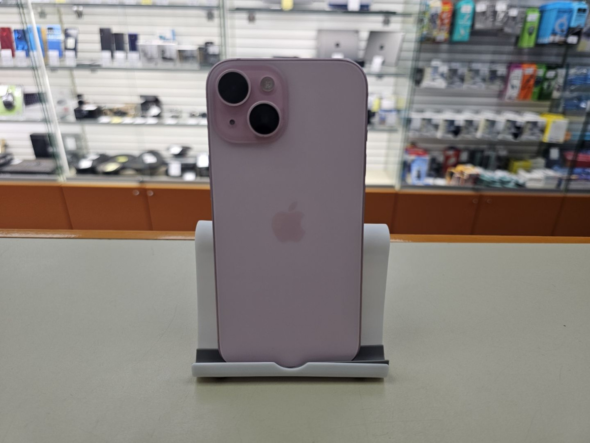 Смартфон Apple Iphone 15 128Gb