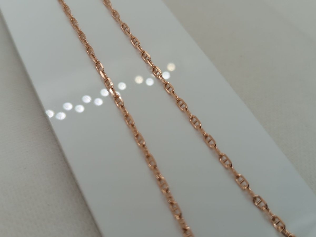 ЦЕПЬ ПОЛНОВЕСНАЯ Фантазия (Au 585)