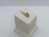 ПОДВЕСКА С КАМНЯМИ (Au 585)