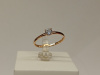 КОЛЬЦО С КАМНЕМ (Au 585)