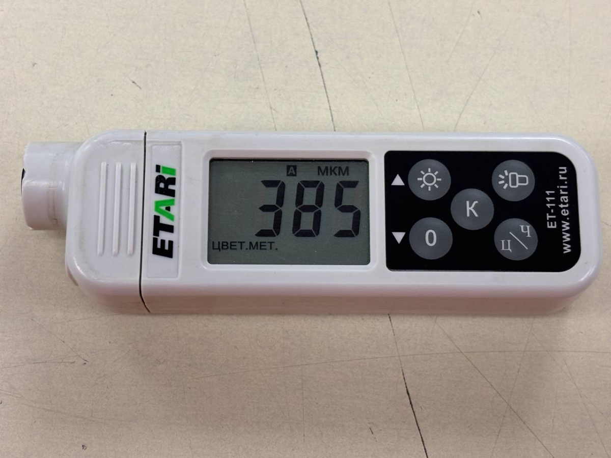 Толщиномер Etari ET111