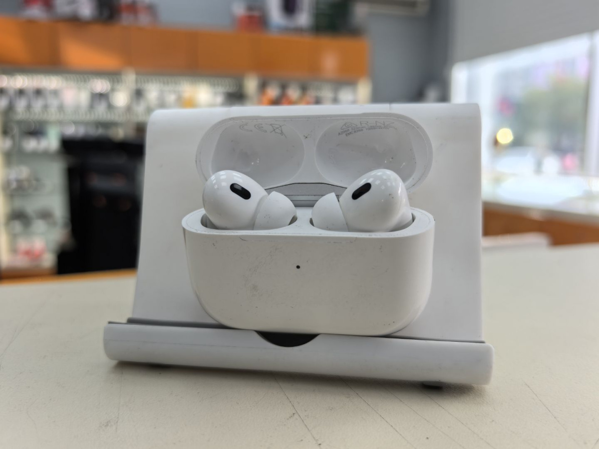 Наушники беспроводные Apple AirPods Pro 2 Gen